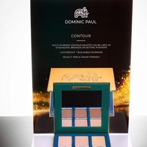 Dominic Paul Contour Palette