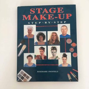 Stage Make Up Step by Step- Rosemary Seinfield