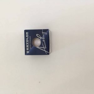 Satin powder