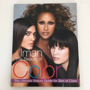 Iman The Beauty of Colour