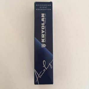 Kryolan shimmering event foundation